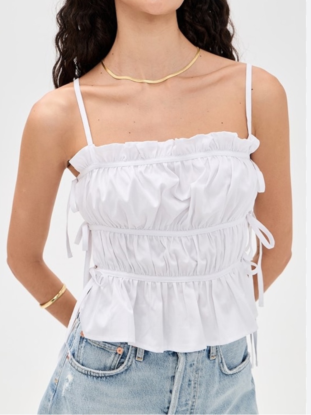 Free People Crop Tube Top